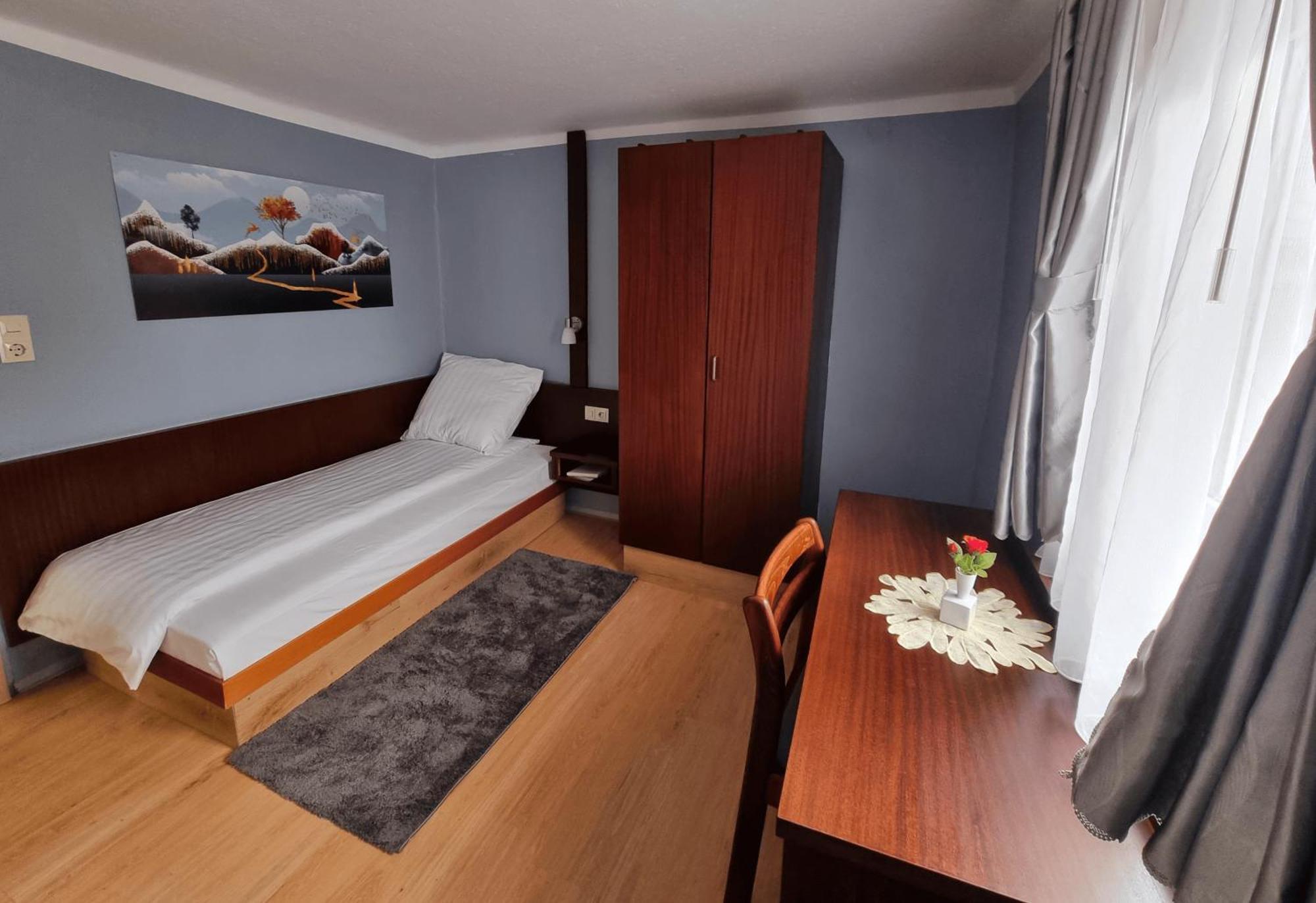 Qc5 Pension Buchen In Odenwald Ngoại thất bức ảnh
